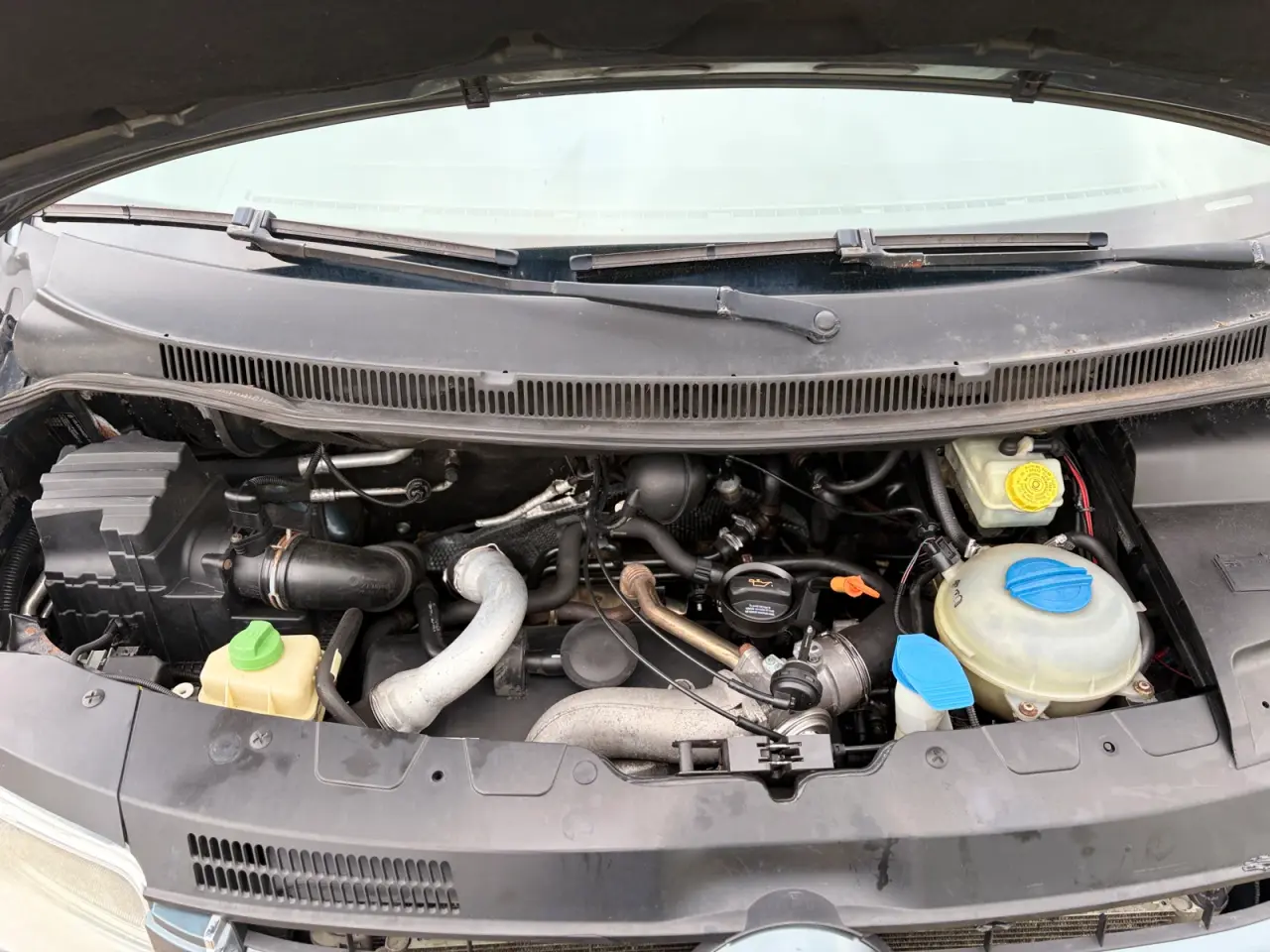 Billede 16 - Vw Transport 10 pers bus 2.5 tid