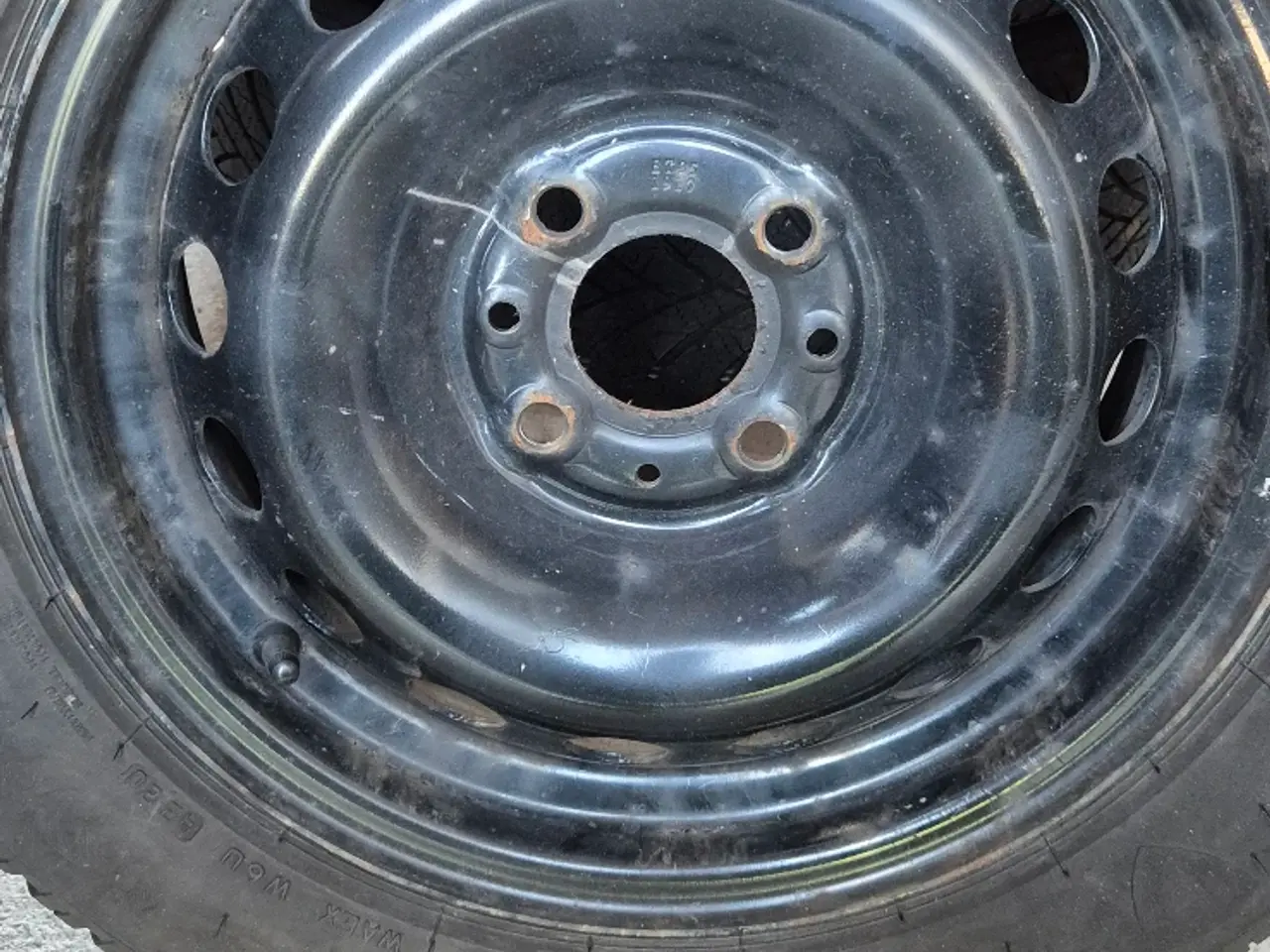 Billede 3 - Ford ka vinterhjul