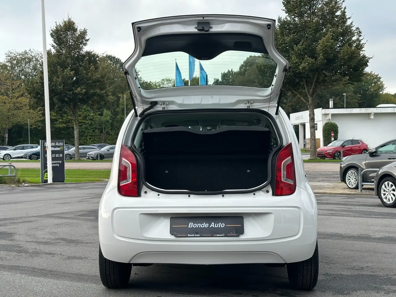 Billede 7 - VW Up! 1,0 60 Take Up! BMT