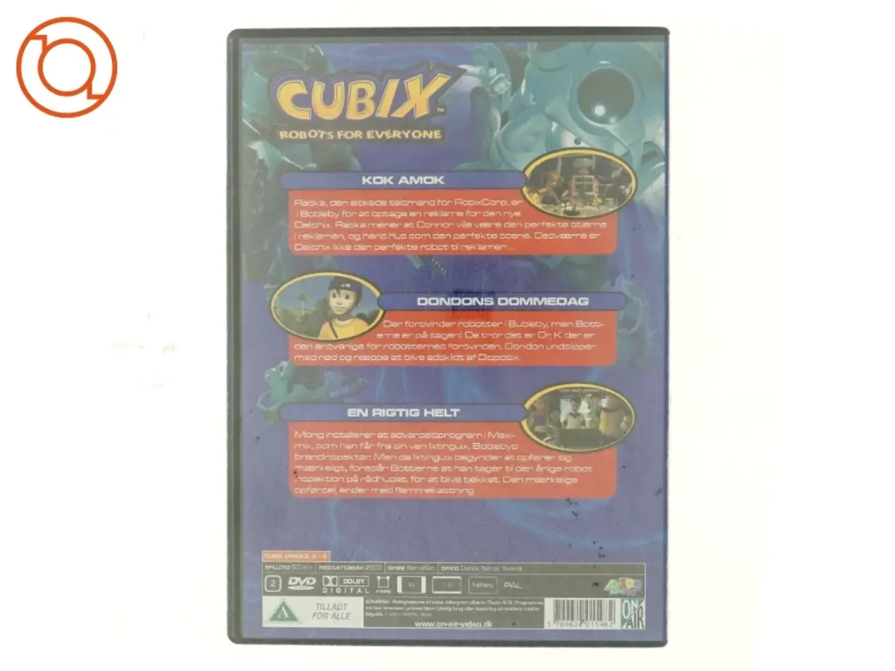 Billede 3 - CUBIX