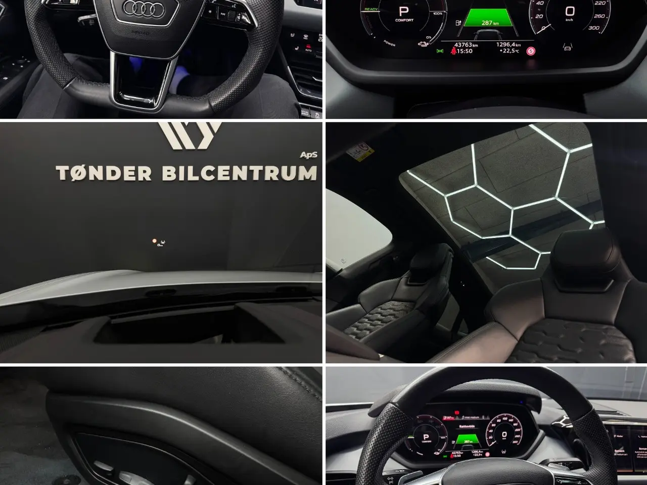 Billede 9 - Audi e-tron GT quattro