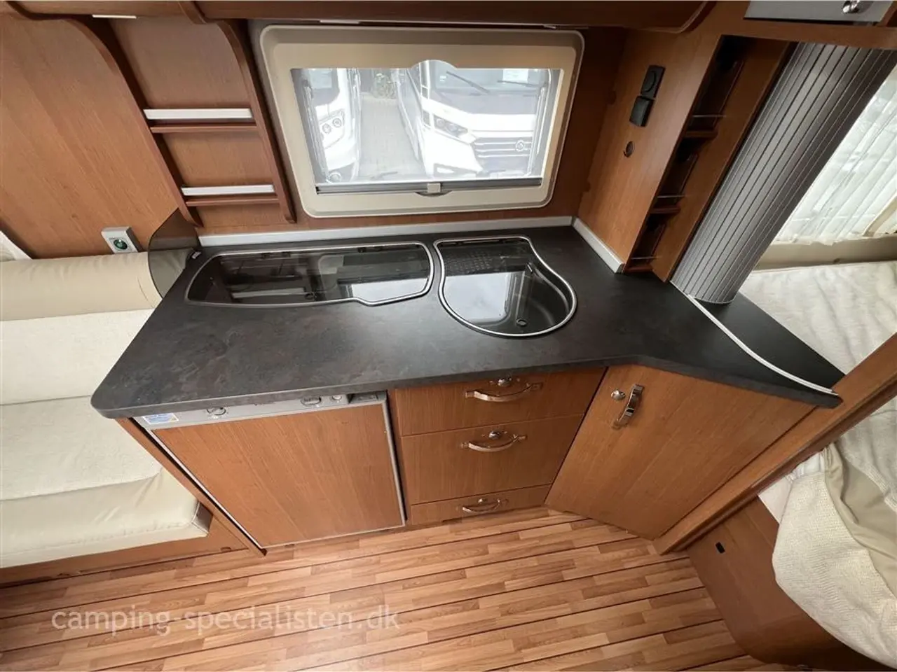 Billede 8 - 2012 - Knaus Südwind Exclusive 500 FU   2012 Knaus Südwind Exclusive 500 FU - Se den nu hos Camping-Specialisten.dk