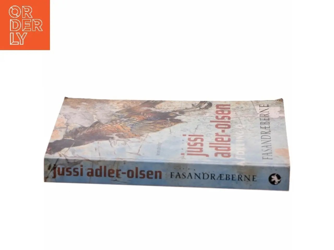 Billede 2 - Fasandræberne af Jussi Adler-Olsen (Bog)