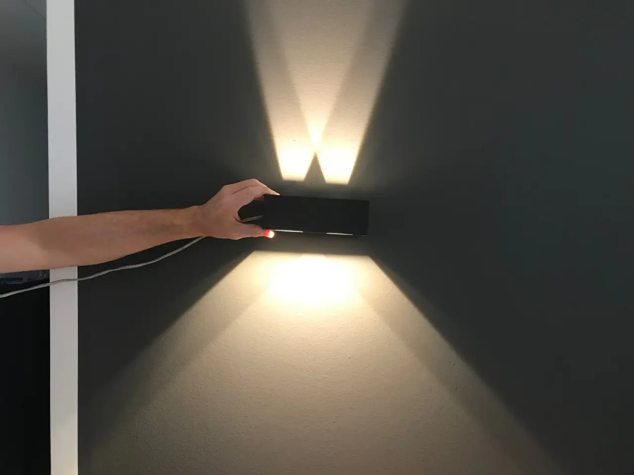 Billede 1 - Light Point BOOX Up-Down light 5 stk