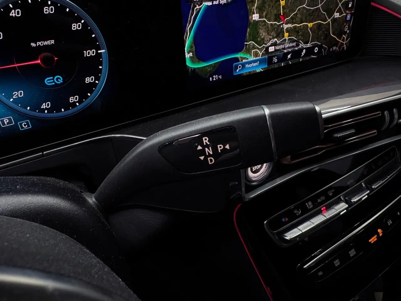 Billede 8 - Mercedes EQC400 4Matic