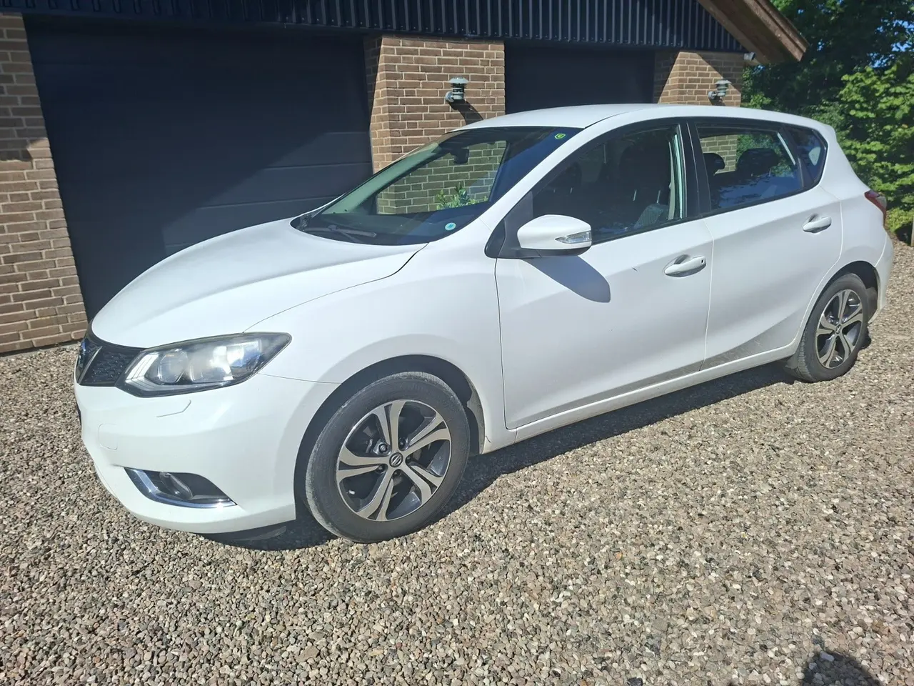 Billede 1 - Nissan Pulsar 1,2 Dig-T 115 Acenta X-tr.