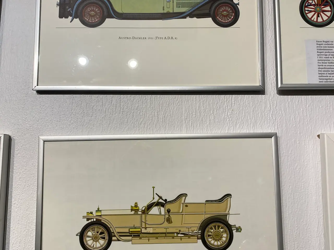 Billede 4 - Billeder og modelbiler