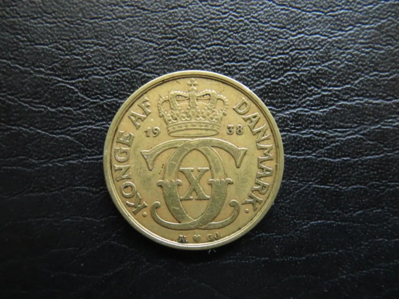Billede 1 - 1 kr 1938