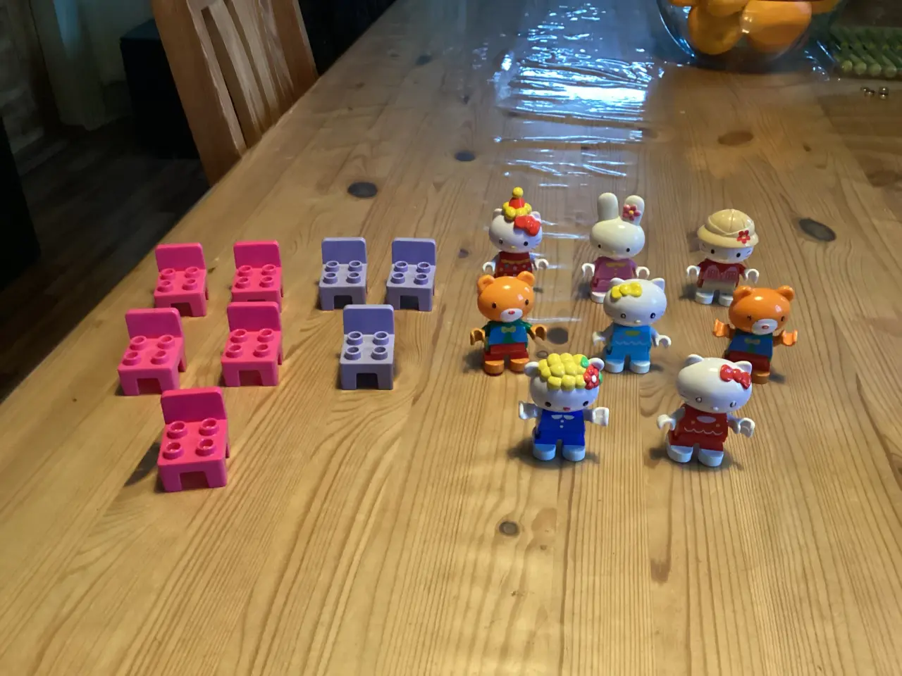 Billede 20 - Hello Kitty Spil, Legetøj