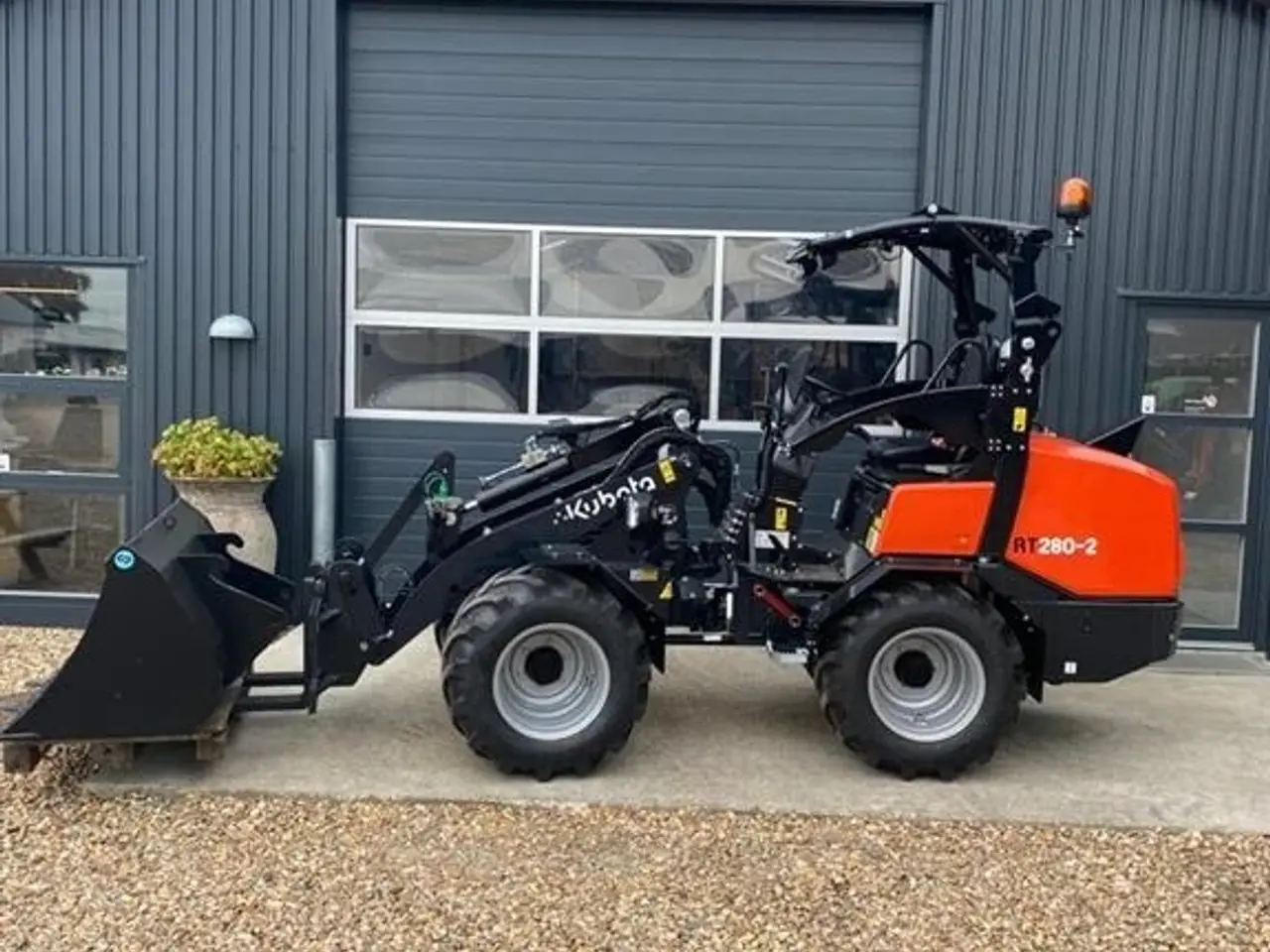 Billede 2 - Kubota RT280-2