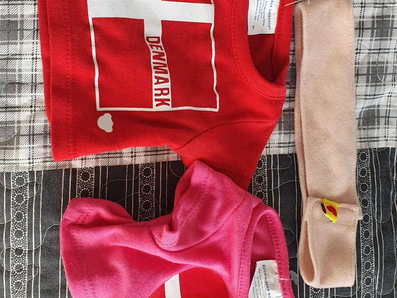 Billede 1 - Build-a-bear tøj