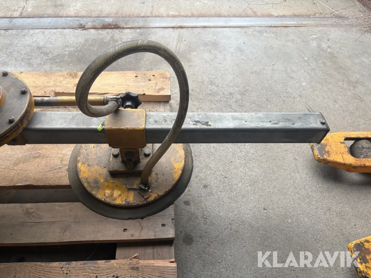 Billede 8 - Vakuumløfter Vacu Lift U02-2 300 kg.
