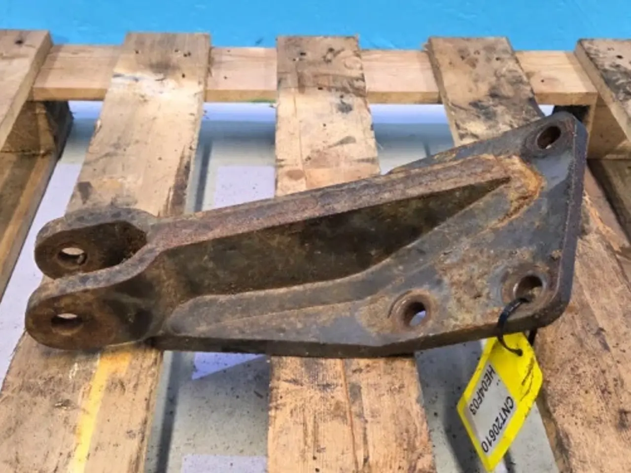 Billede 4 - New Holland TM165 Stabilisator R. 47125830