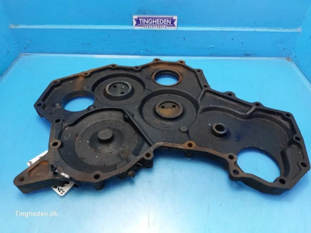 Billede 11 - SisuDiesel 84CTA-4V Dæksel V837070108