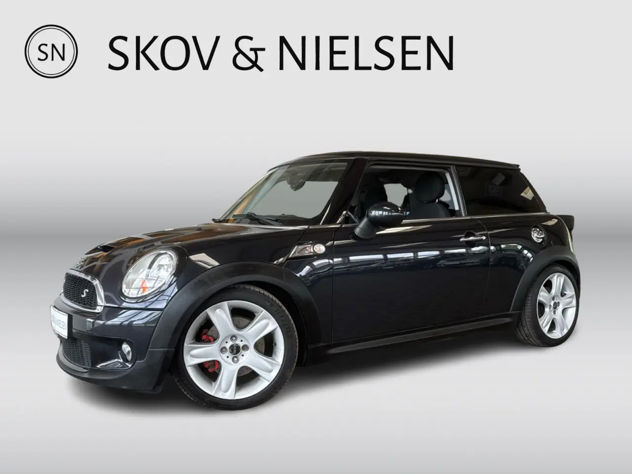 Billede 1 - MINI Cooper S 1,6 