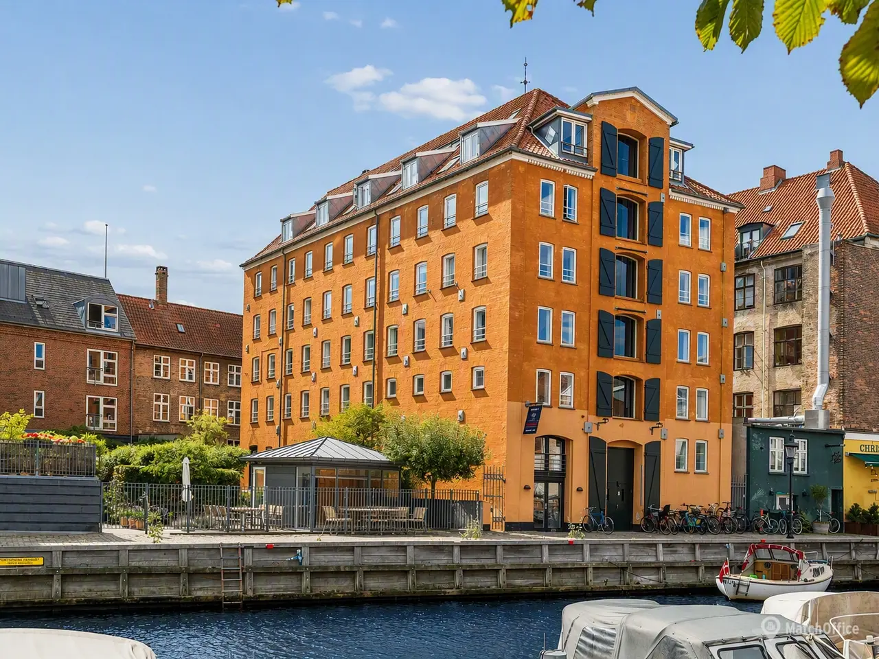 Billede 1 - 434 m² kontor i historisk ejendom