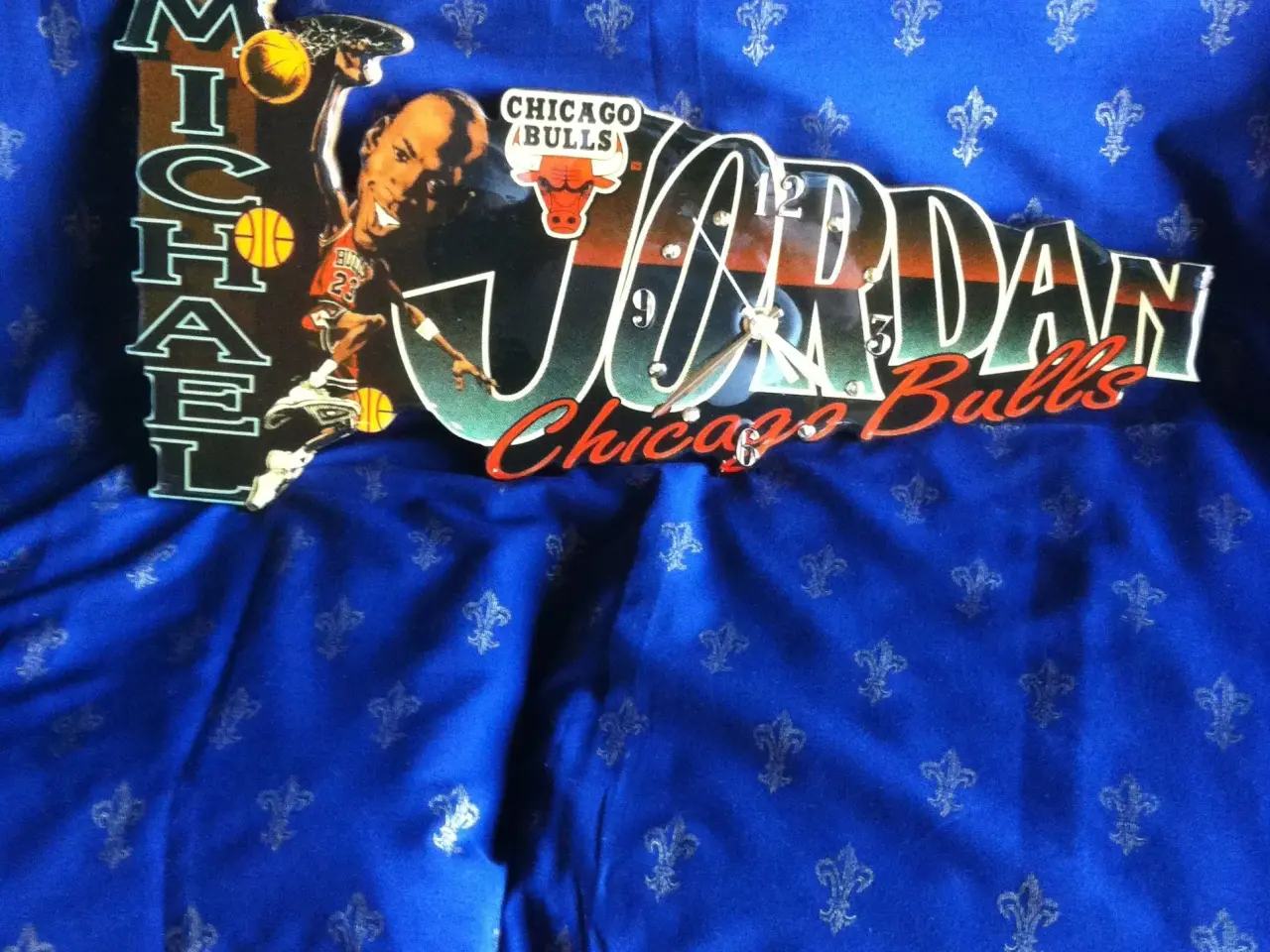 Billede 1 - NBA Michael Jordan