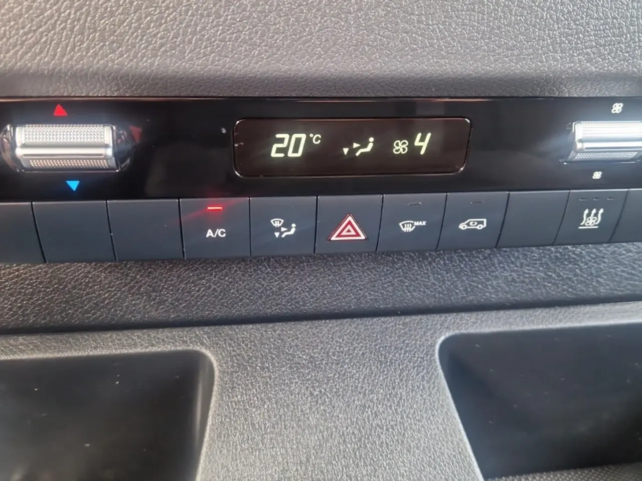 Billede 22 - Mercedes Sprinter 314 2,2 CDi A2 Kassevogn aut. FWD