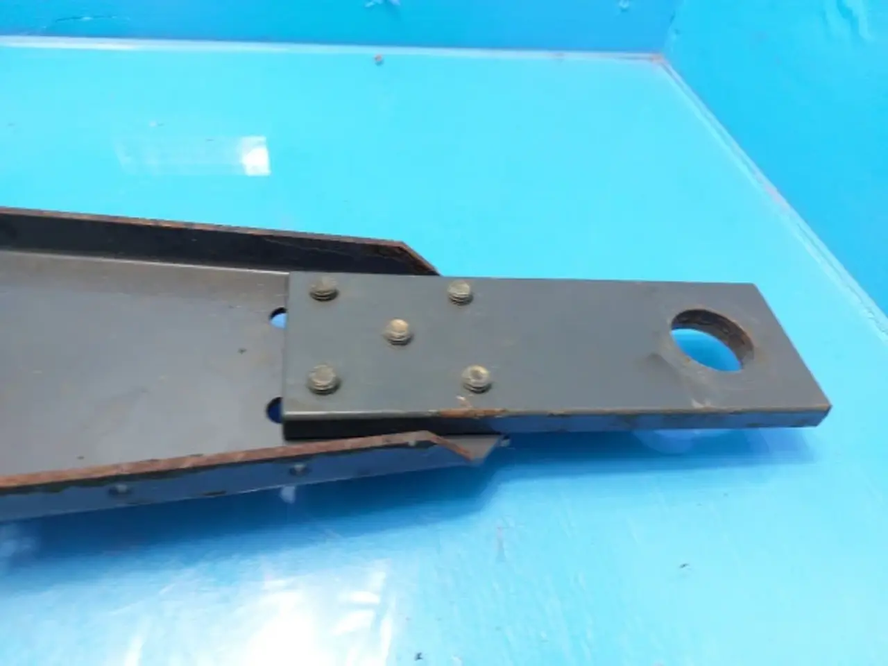 Billede 9 - Massey Ferguson 9280 Plejlstang 6275369M1 