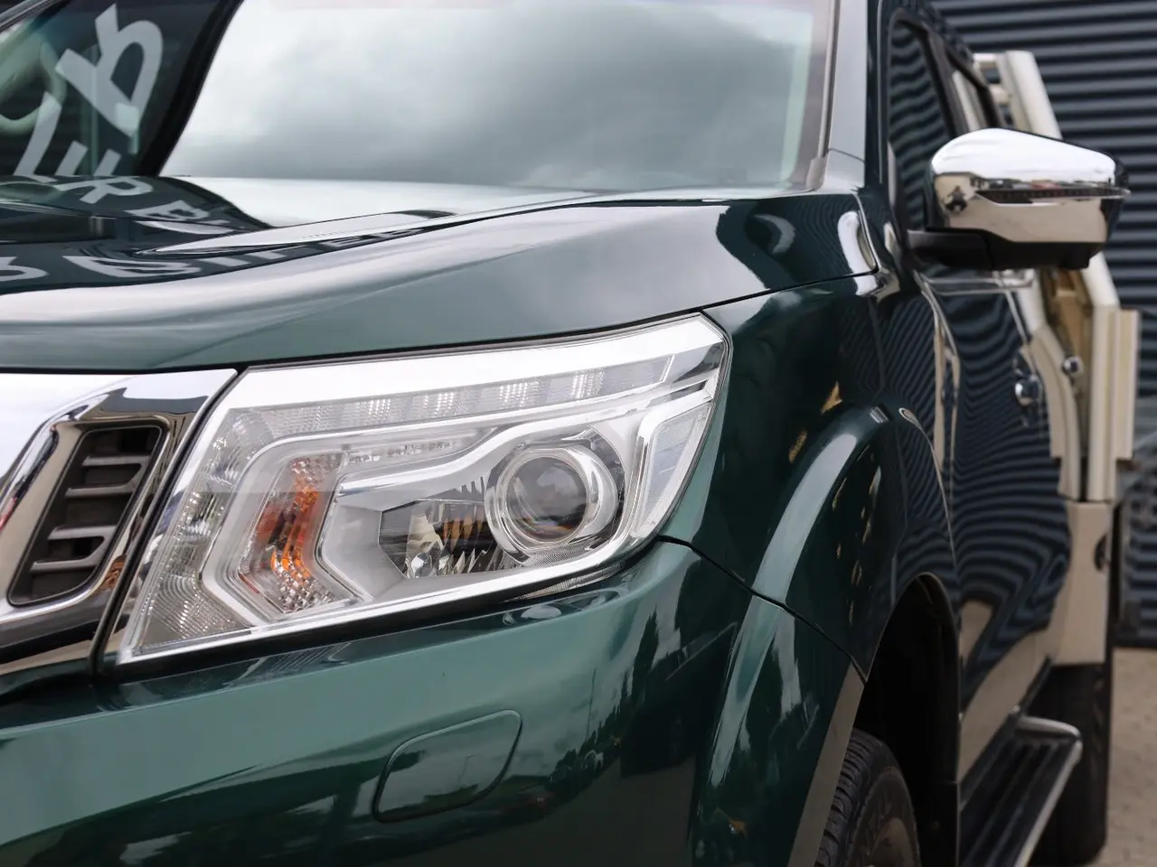 Billede 9 - Nissan Navara 2,3 dCi 190 Db.Kab N-Connecta aut.