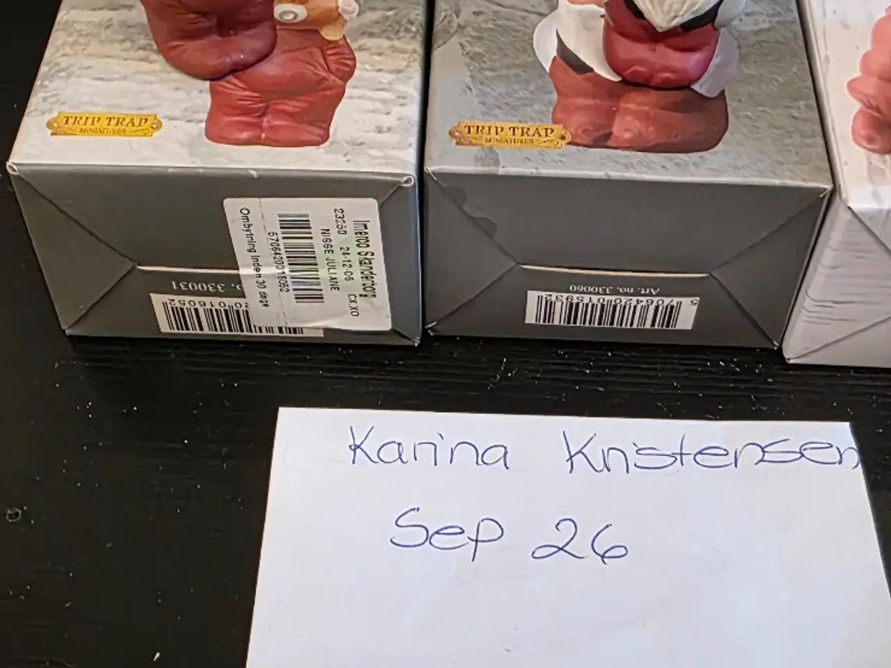 Billede 7 - Klarborg nisser