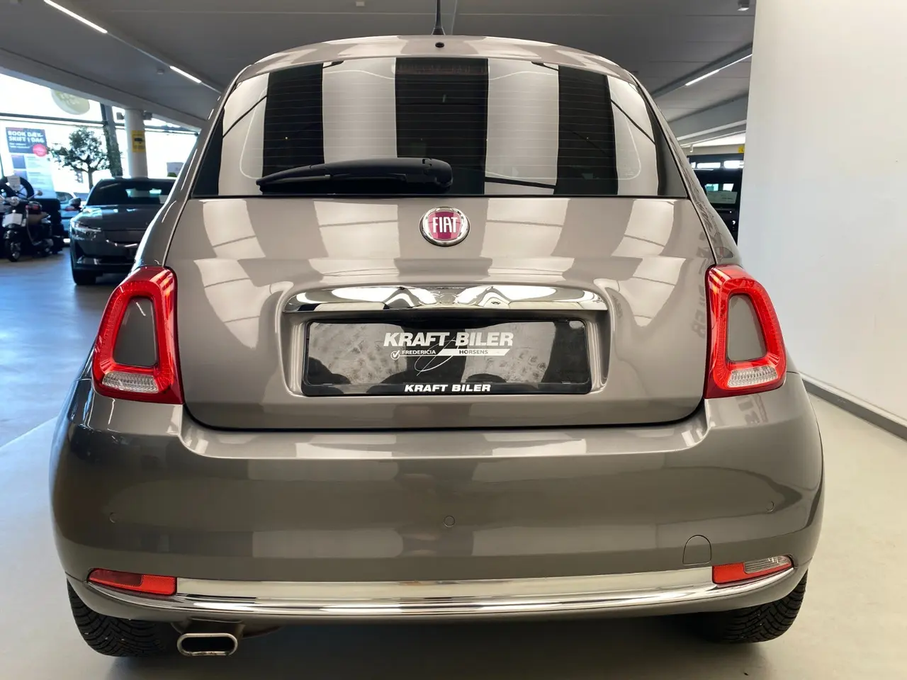 Billede 4 - Fiat 500 1,2 Dream