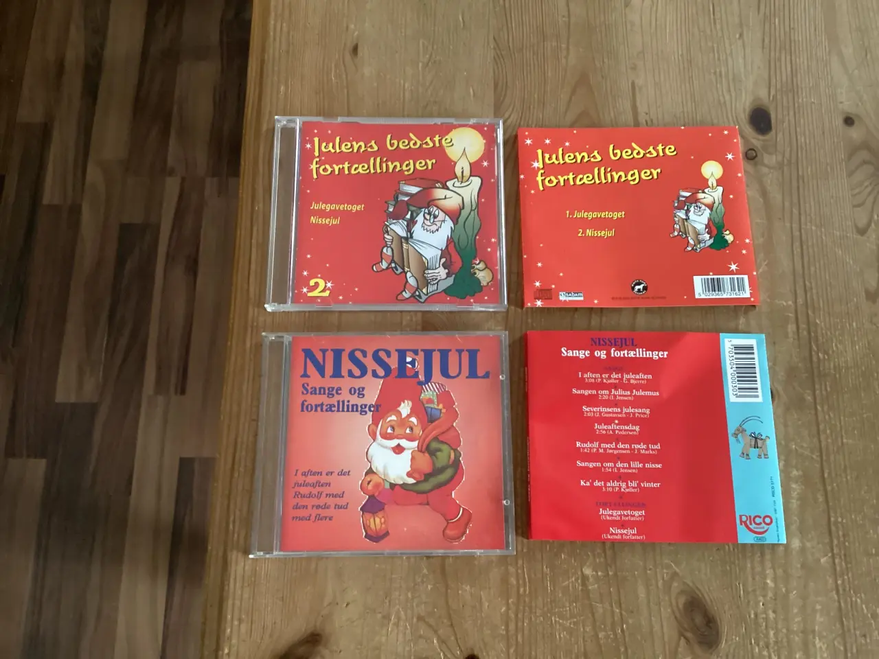 Billede 4 - Børne Jule Musik / Historier
