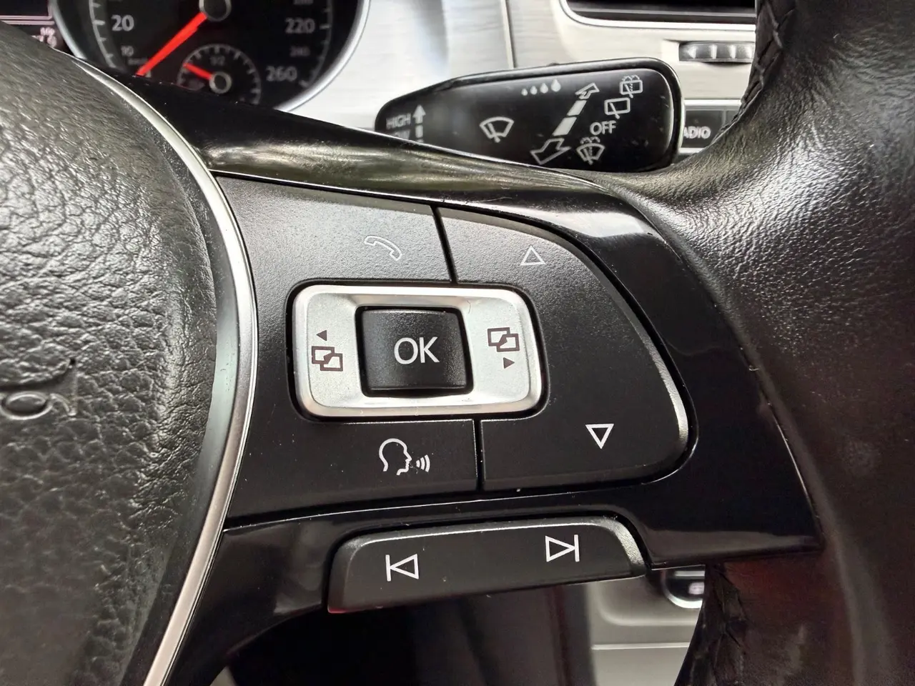 Billede 18 - VW Golf VII 1,4 TSi 150 R-line BMT