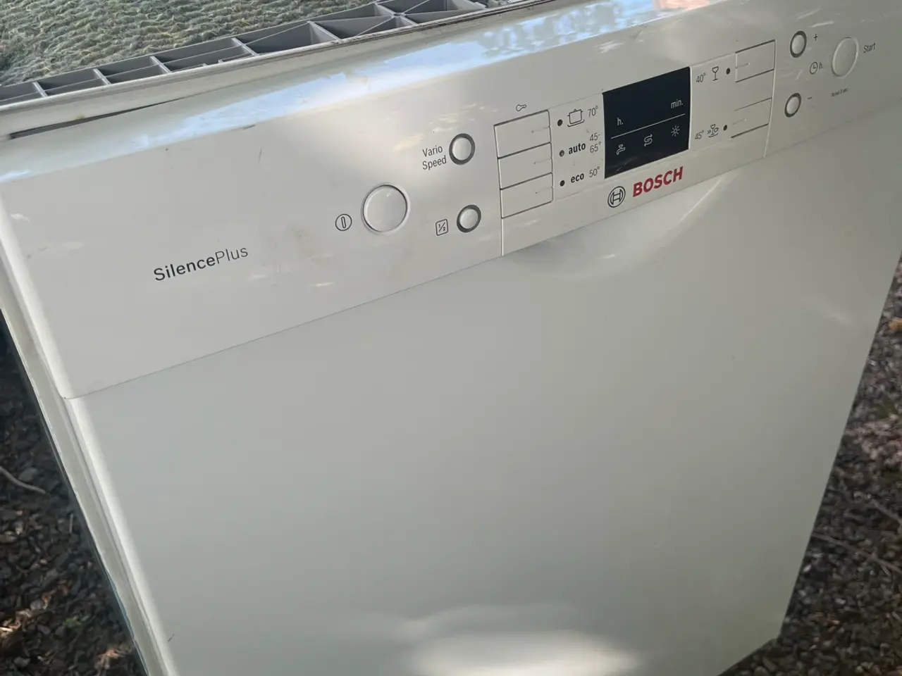 Billede 2 - Bosch super silent opvaskemaskine