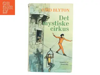 Det mystiske cirkus af Enid Blyton (Bog)