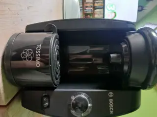 Bosch Tassimo kapsel kaffemaskine
