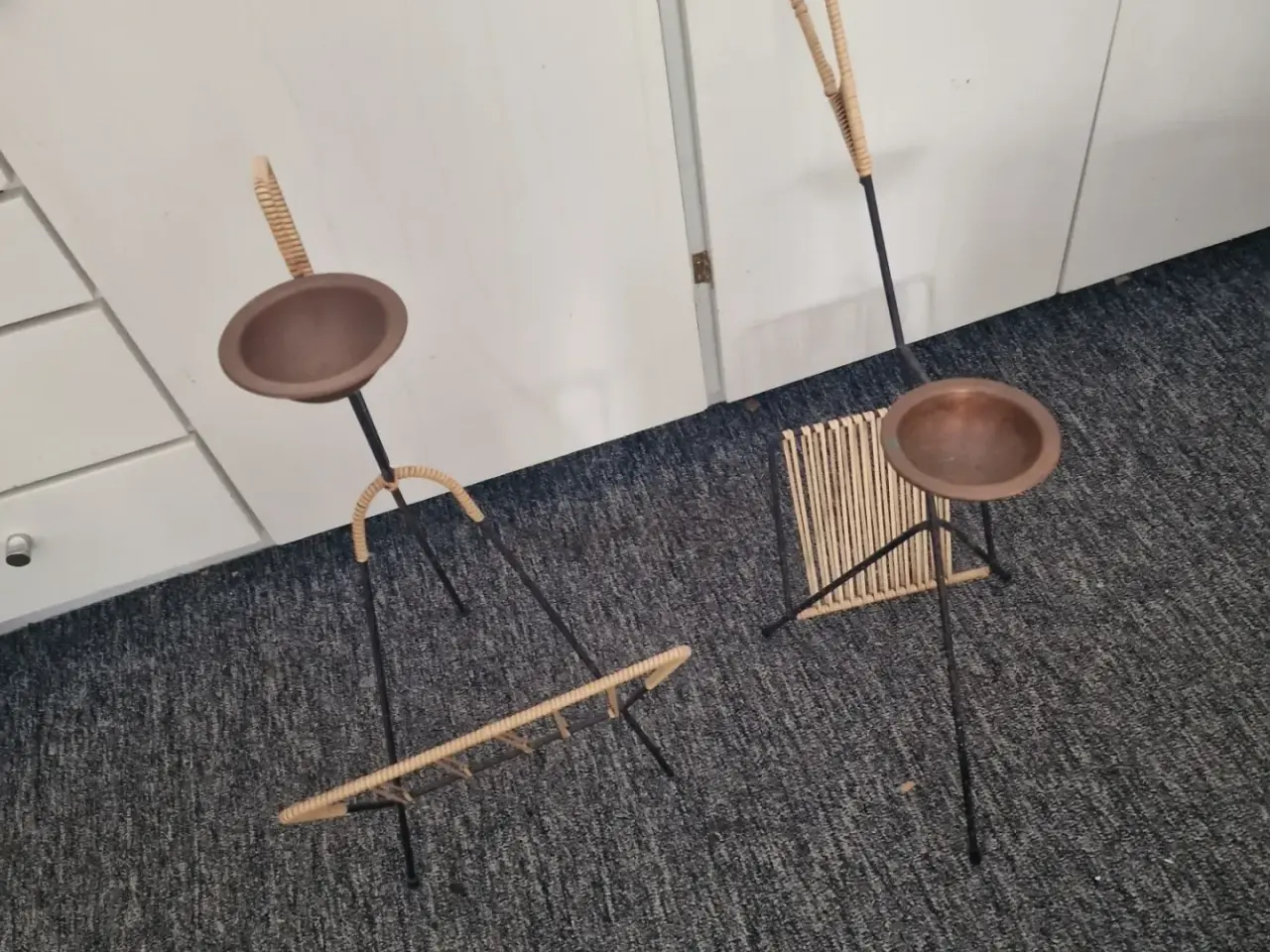 Billede 1 - Magasinholdere