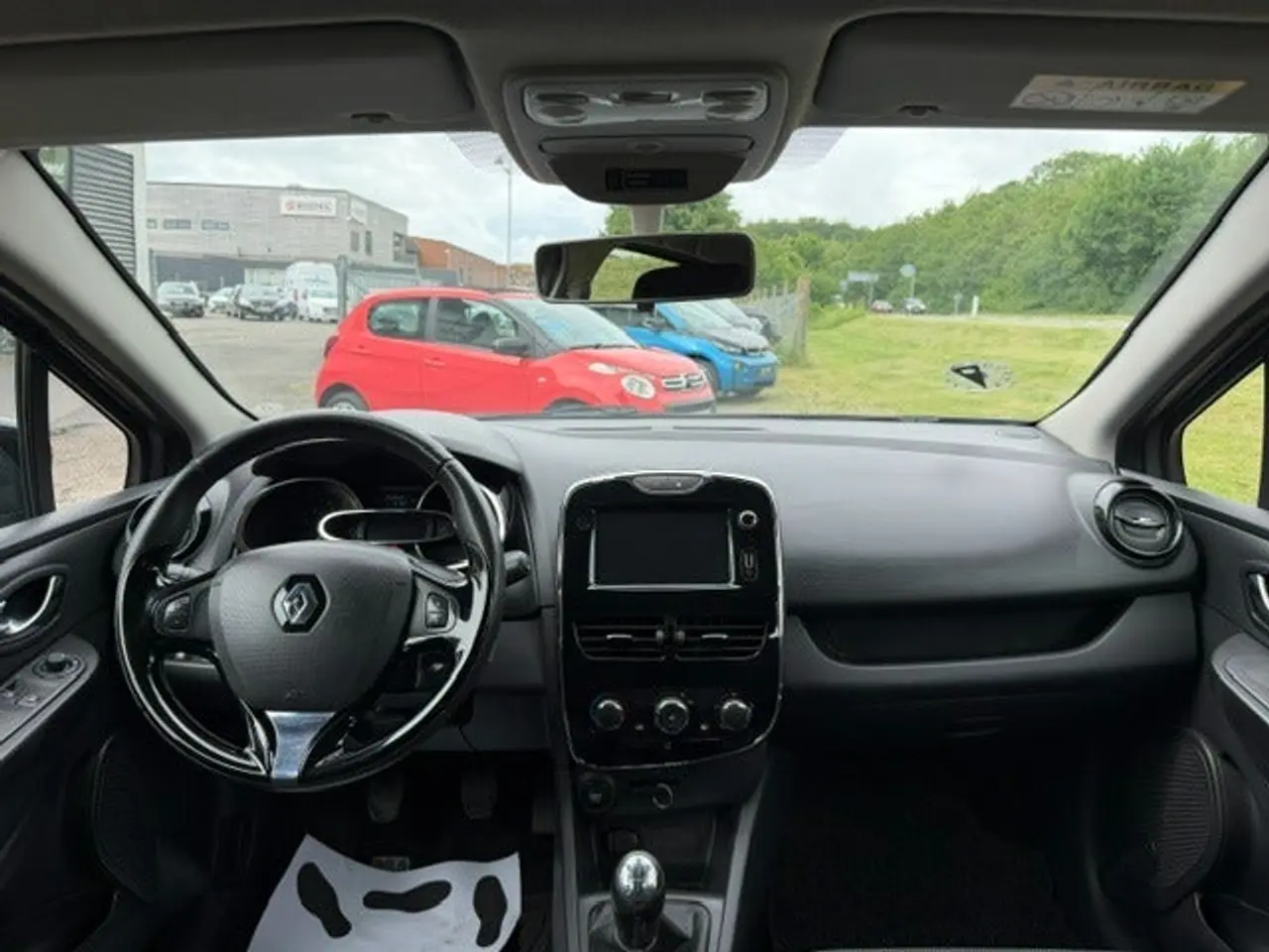 Billede 13 - Renault Clio IV 1,5 dCi 90 Dynamique