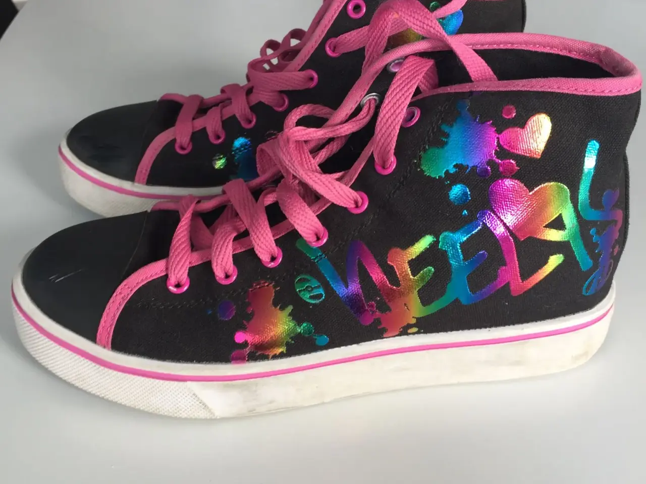 Billede 1 - Heelys Rullesko