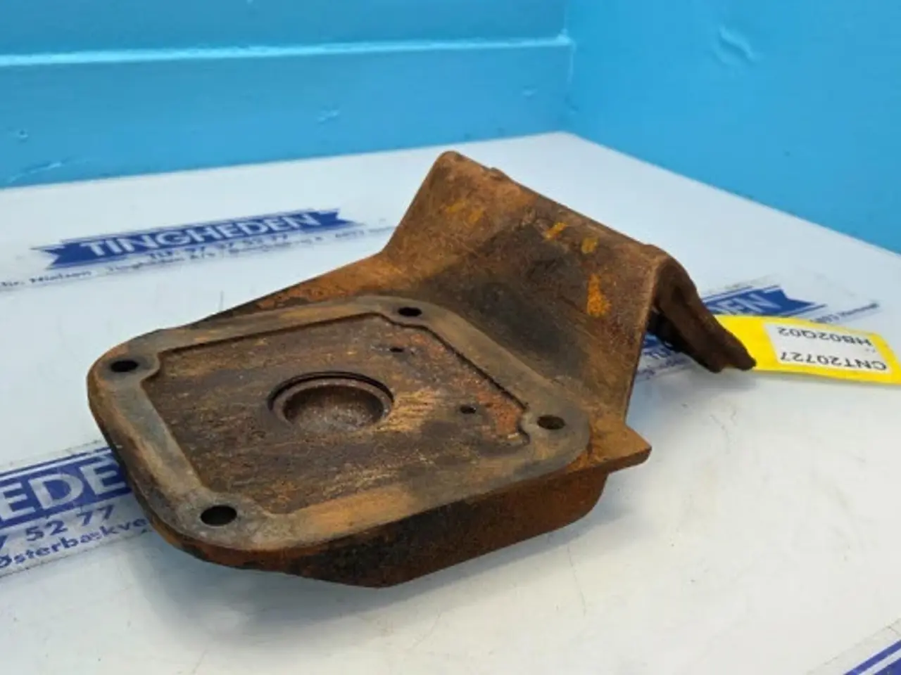 Billede 8 - Massey Ferguson 3085 Support 3902024M91