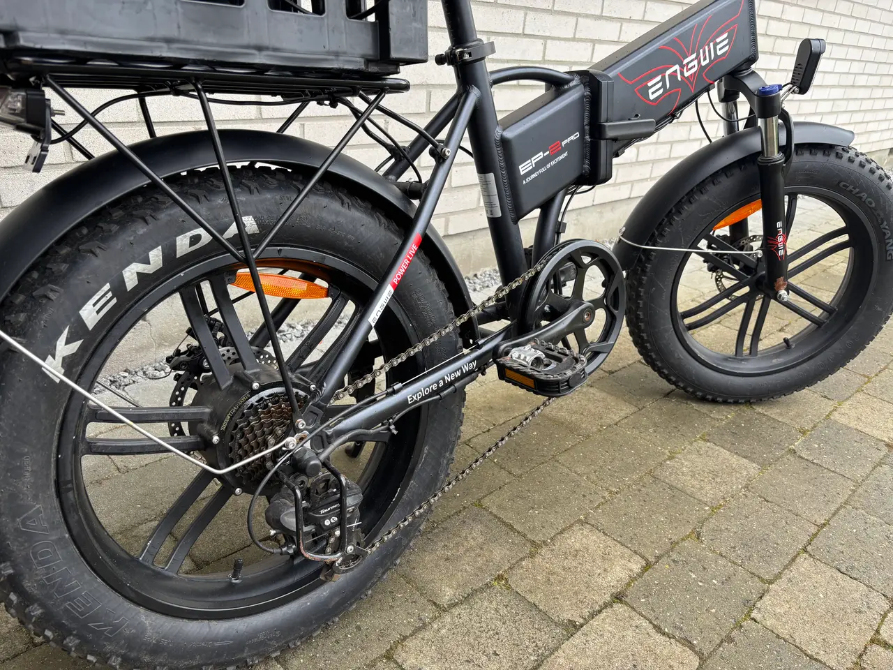Billede 4 - Engwe EP-2 Pro