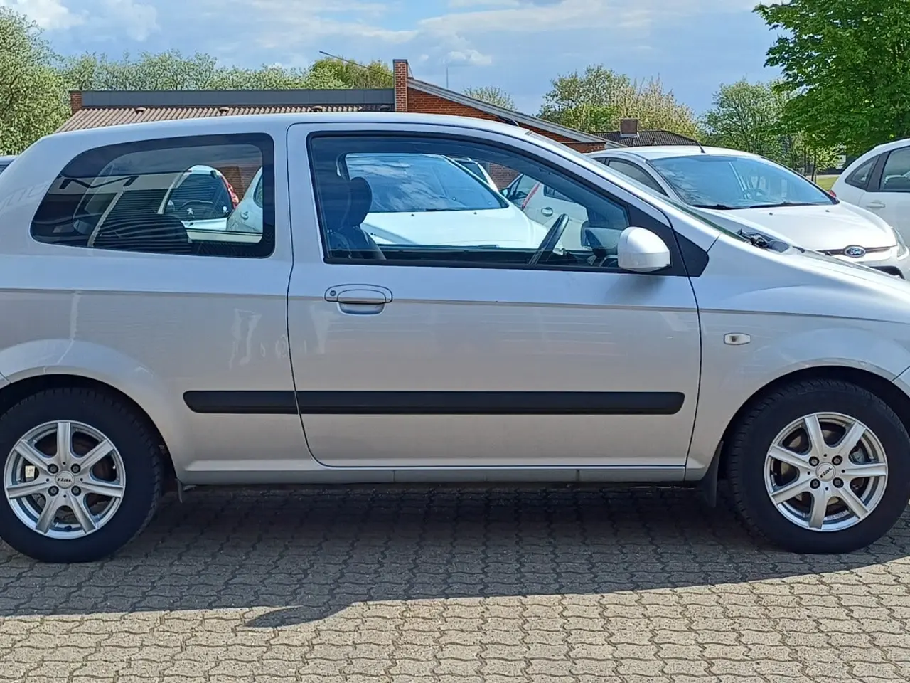 Billede 4 - Hyundai Getz 1,4 GL