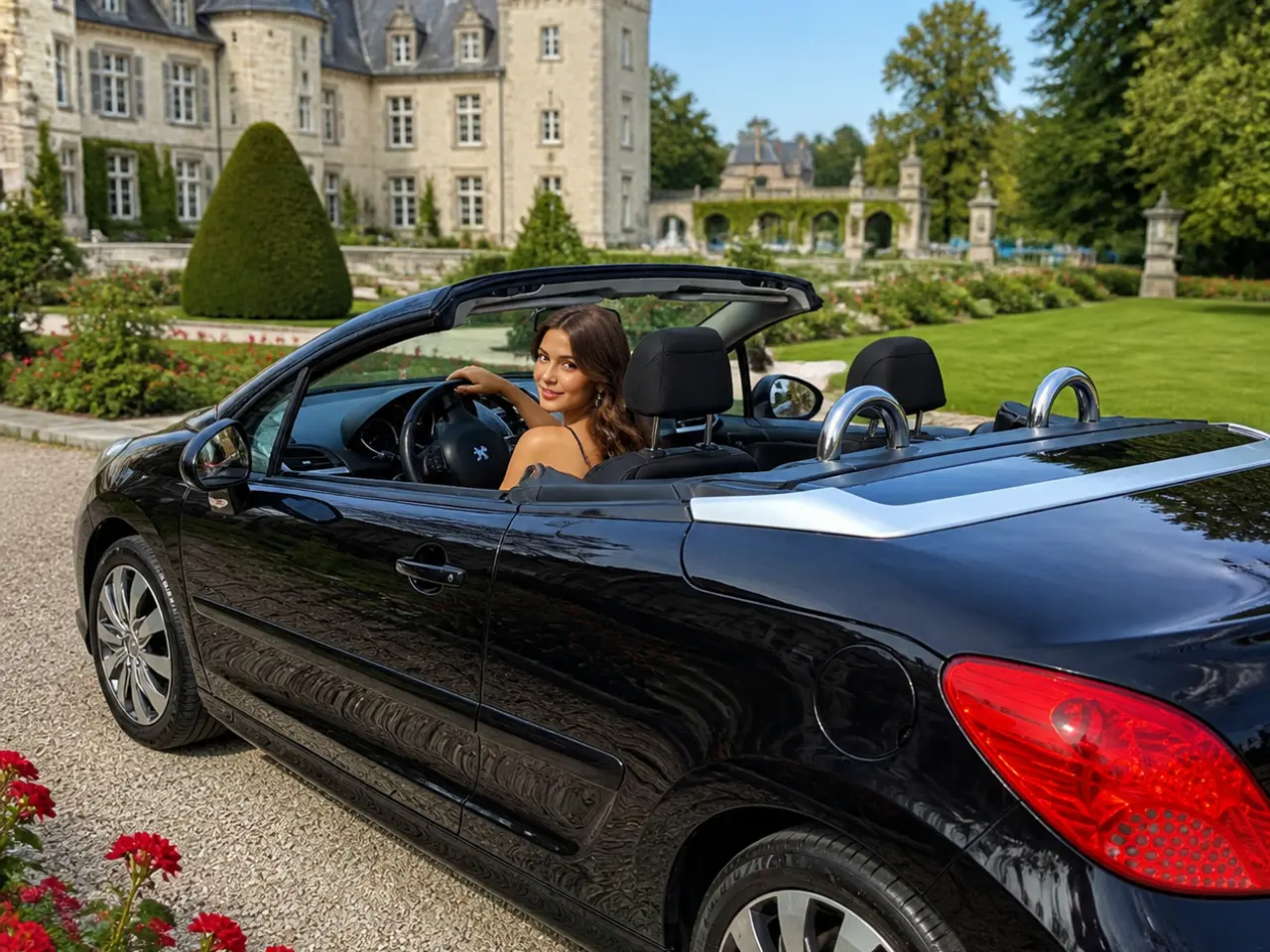 Billede 2 - Lækker cabriolet