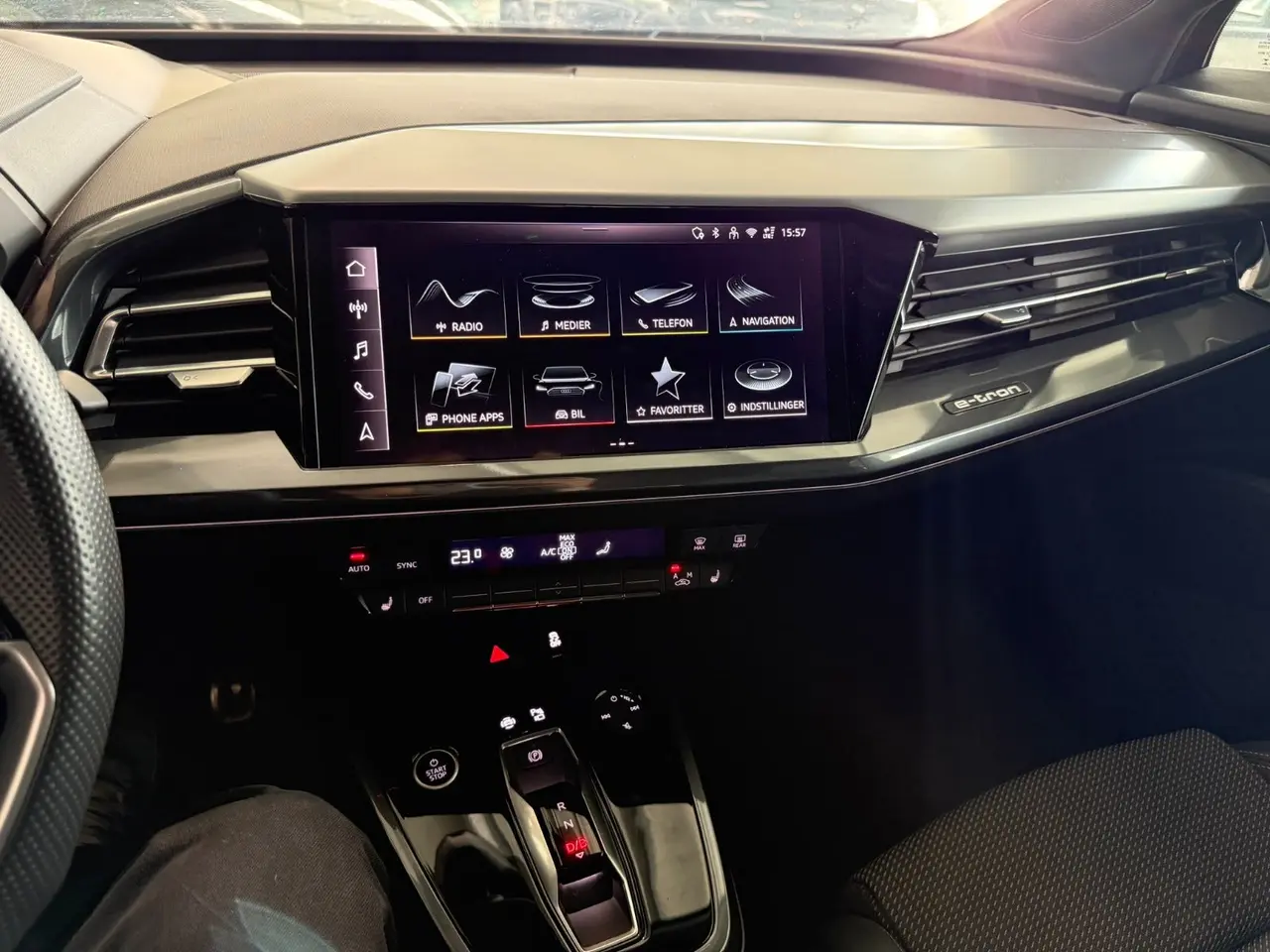 Billede 15 - Audi Q4 e-tron 45 S-line