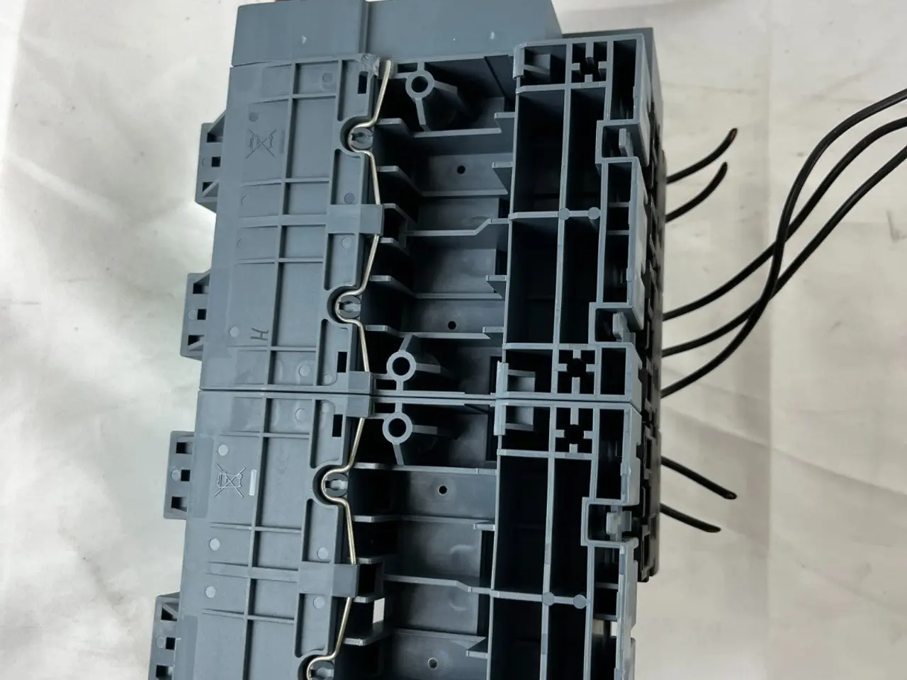Billede 10 - Siemens Sirius 3RV2011 Motor Starter parti 3x MPCB