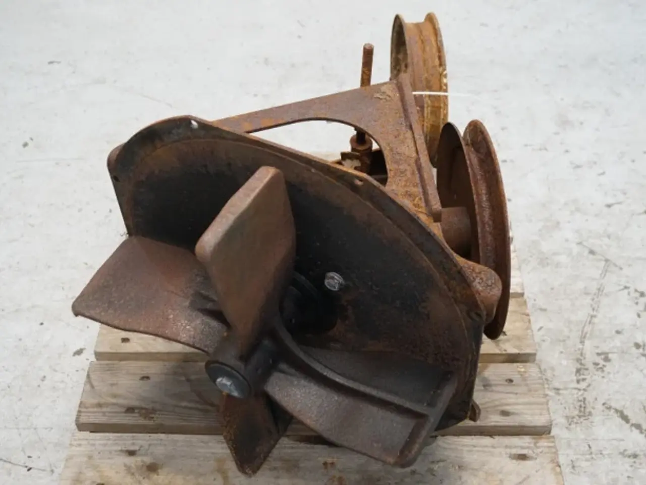 Billede 9 - Case 9230 Returelevator