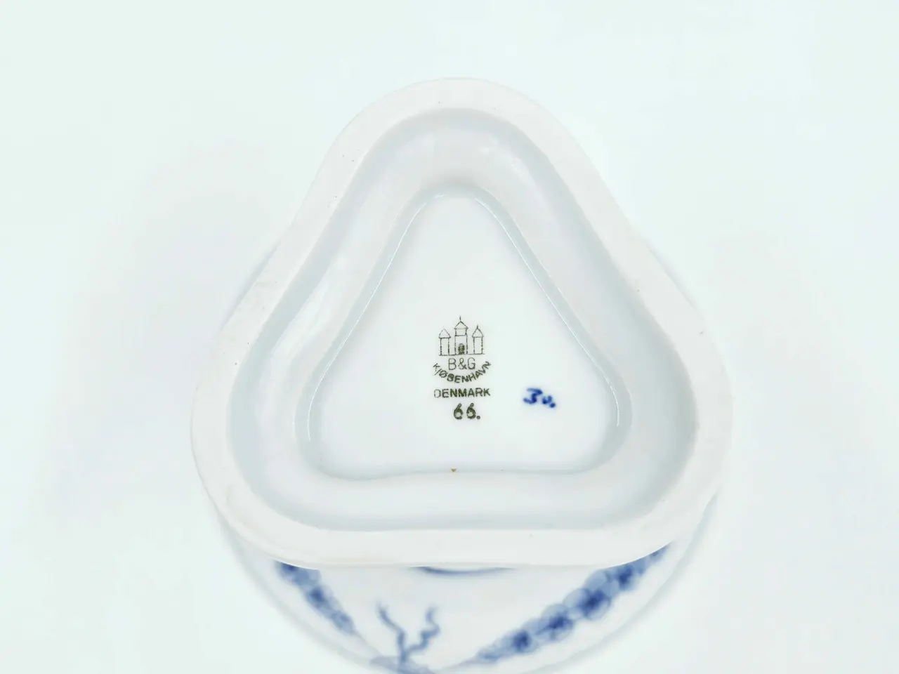 Billede 10 - Empire konfektopsats porcelæn 