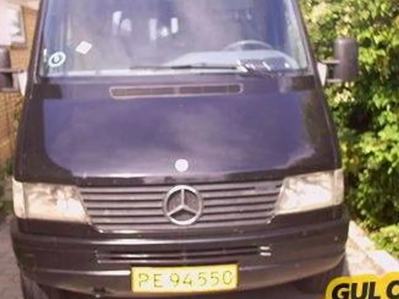 Billede 1 - Mercedes-Benz Sprinter 312 Minibus