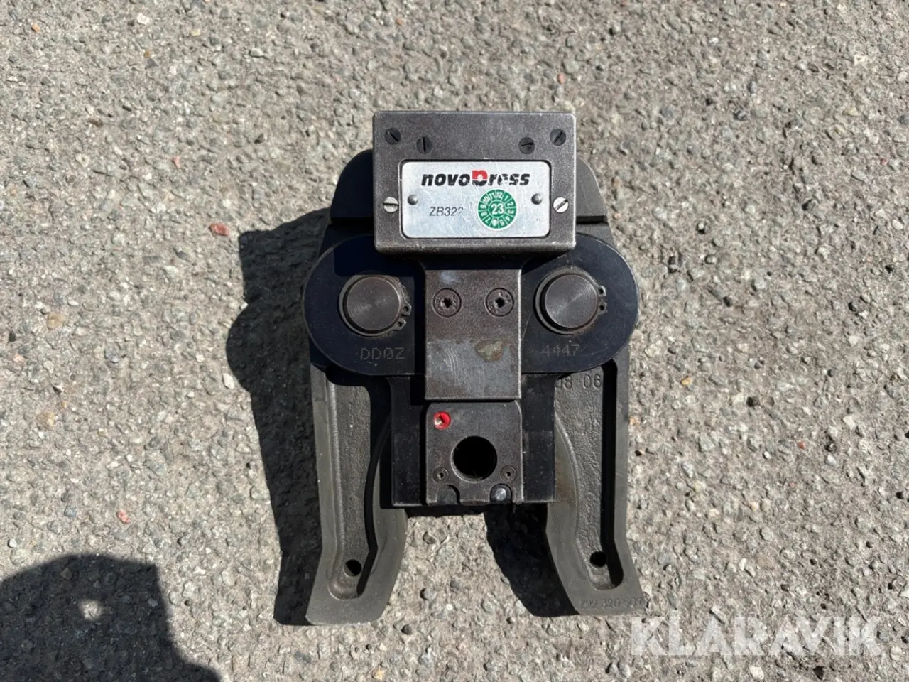 Billede 10 - Pressemaskiner Novopress ECO 301 - 2 styk