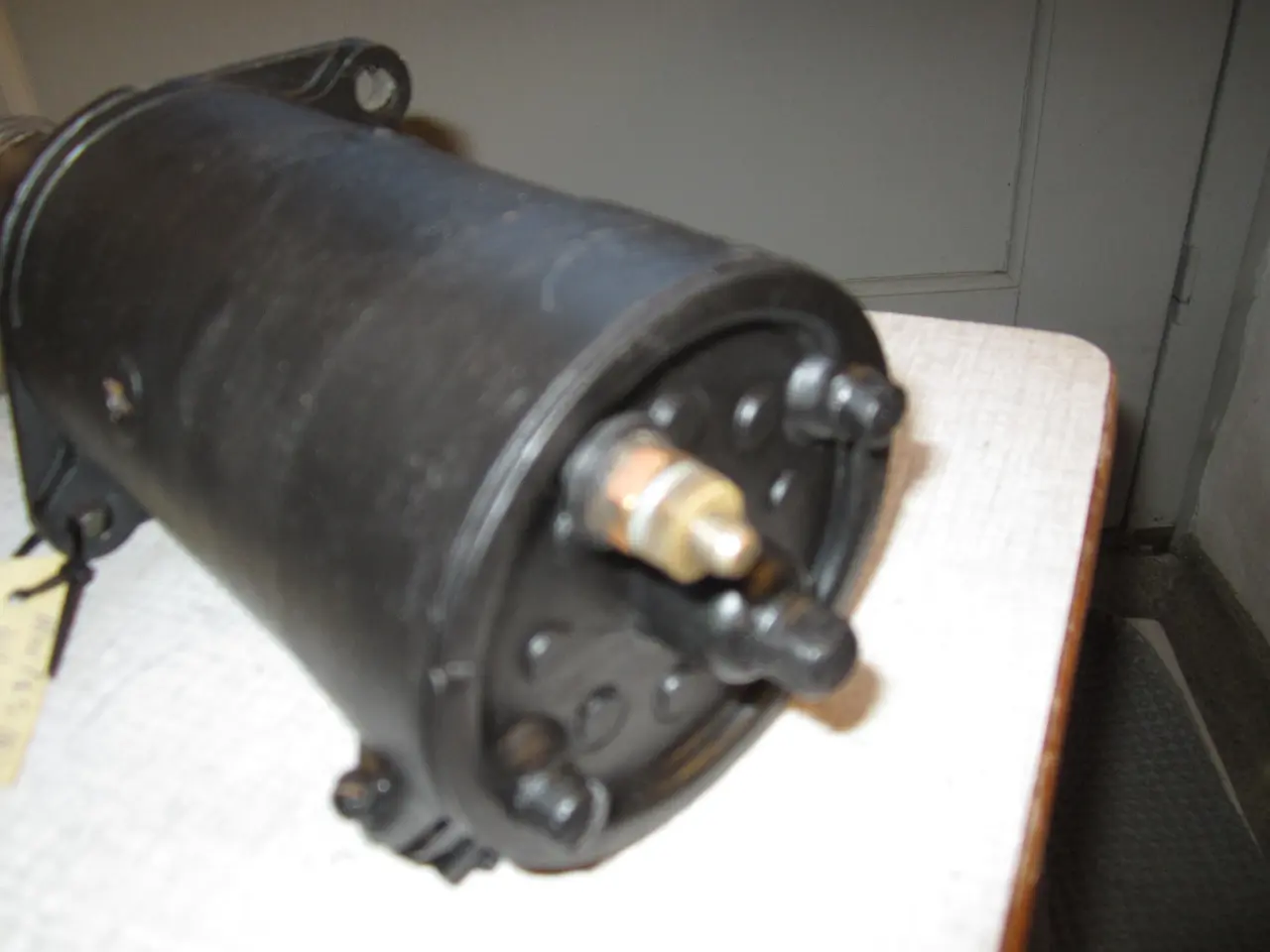 Billede 4 - Starter MG -MORRIS-MF flere