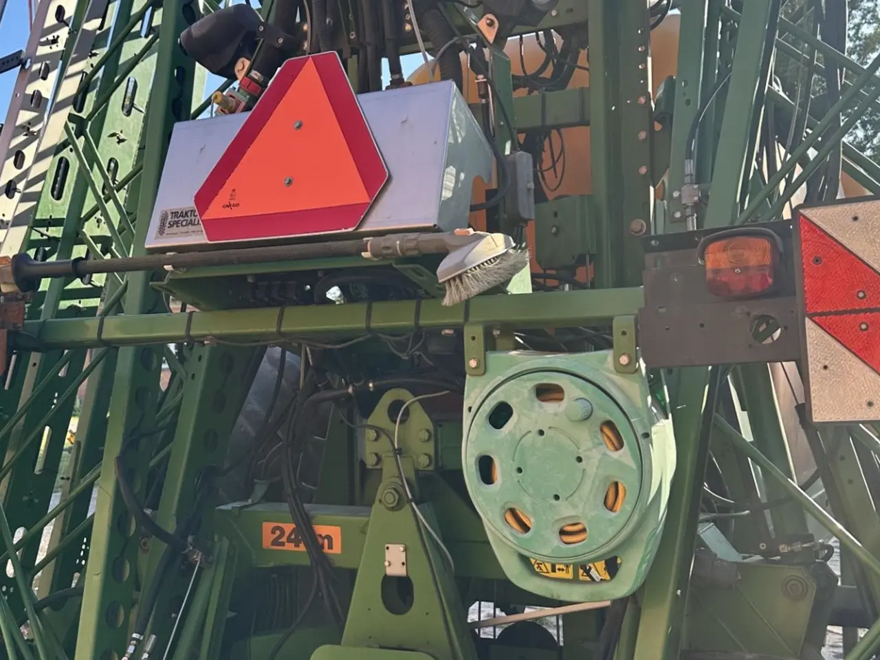 Billede 3 - Amazone UG 3000 Nova