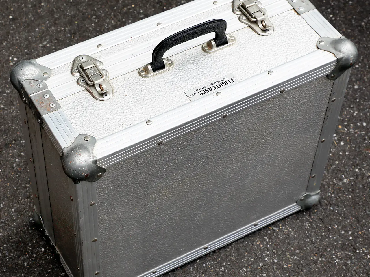 Billede 1 - Fligthcases.dk fligthcase