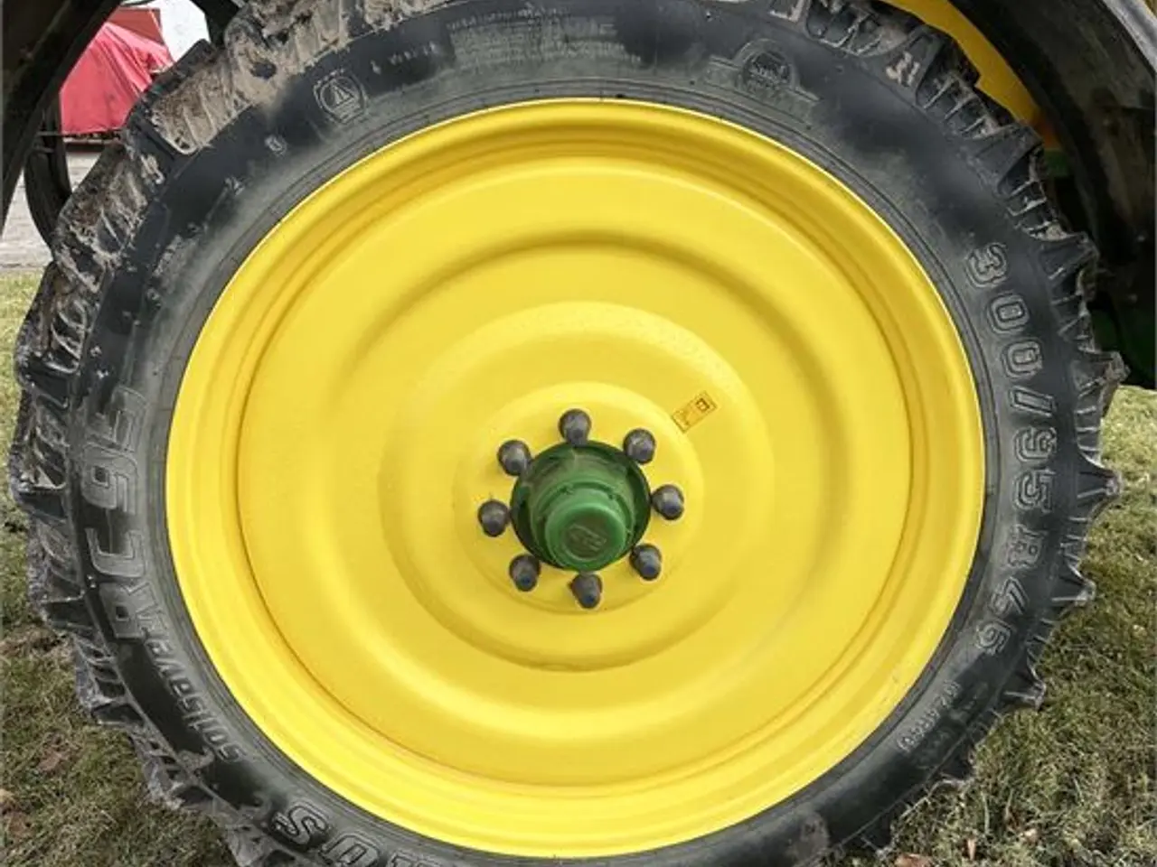 Billede 31 - John Deere 740 - 24 m