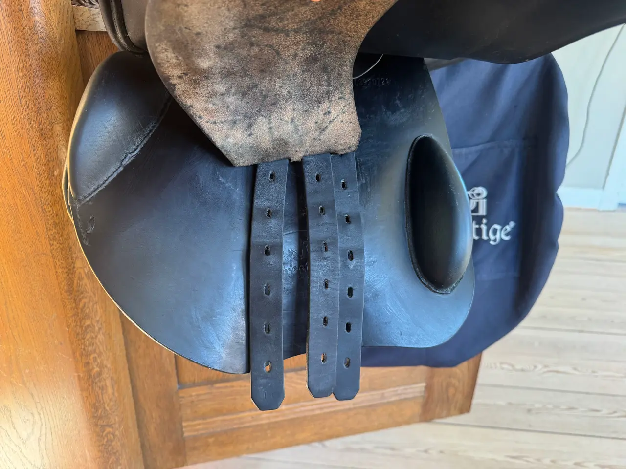 Billede 4 - Prestige Roma jump springsadel