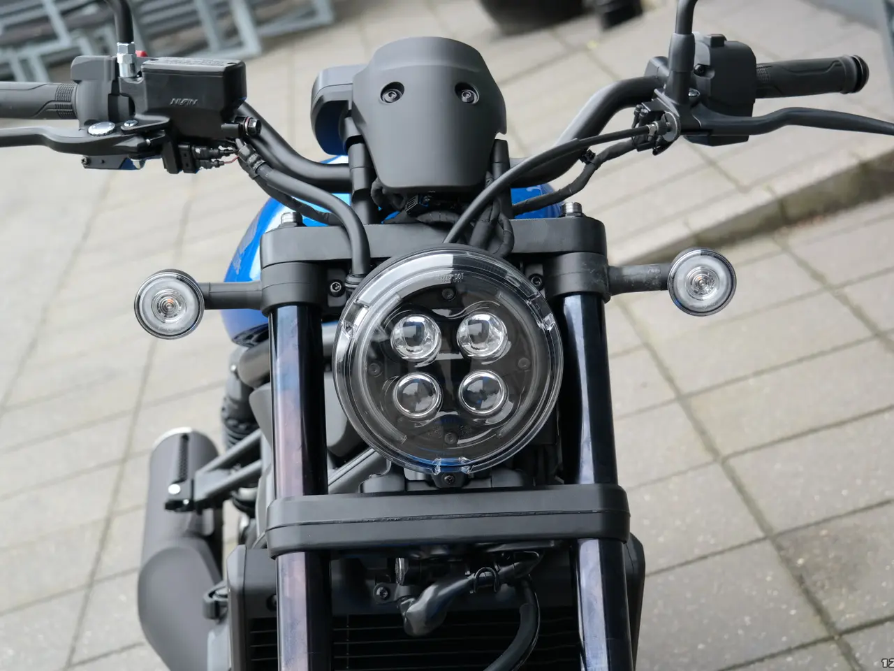 Billede 15 - Honda CMX 1100 Rebel MC-SYD BYTTER GERNE